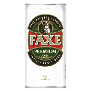 FAXE Premium Lager 1L