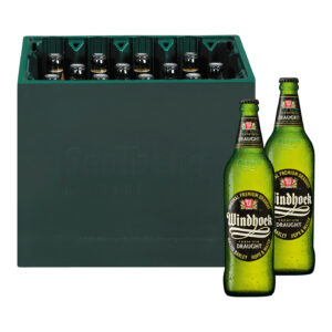 WINDHOEK Draught Beer 660ml