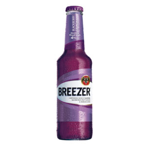 BACARDI Blackberry Breezer 275ml
