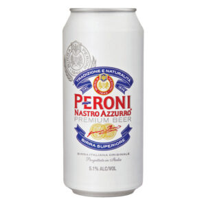 PERONI Nastro Azzurro Can 440ml