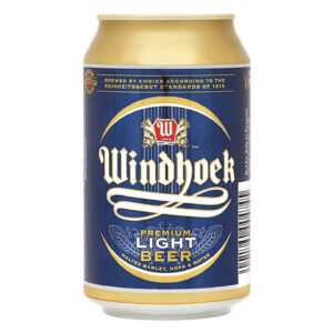 WINDHOEK Light Can 330ml