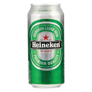 HEINEKEN Lager Can 440ml