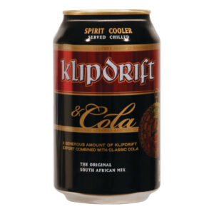 KLIPPIES & COLA Premix Can 330ml
