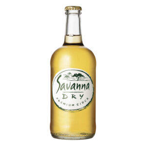 SAVANNA Dry Cider 500ml