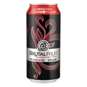 BRUTAL FRUIT Mango-Goji 440ml