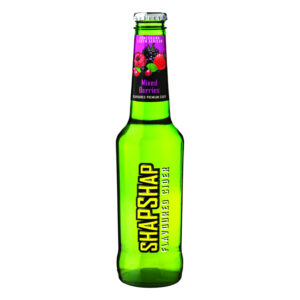 SHAP SHAP Premium Cider Mixed Berry 275ml