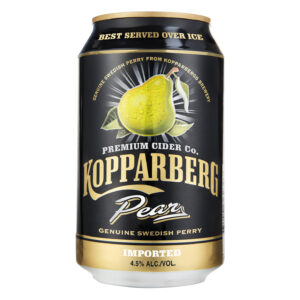 KOPPARBERG Pear Cider Can 330ml