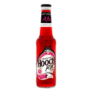 HOOCH Fox Black Current 275ml