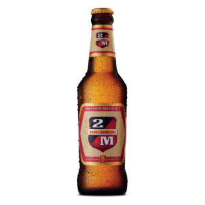 2M Beer 330ml