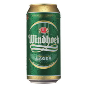 WINDHOEK Lager Can 440ml