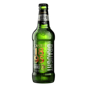 CASTLE 1895 Draught 440ml