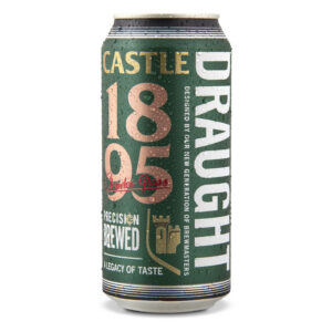 CASTLE 1895 Draught Can 440ml