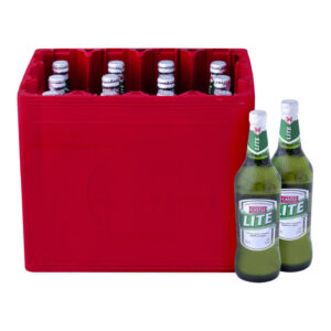 CASTLE LITE Lime Quart 660ml