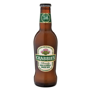 CRABBIES Non Alcoholic Ginger Beer 275ml