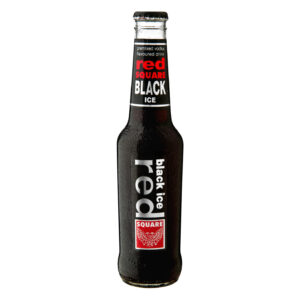RED SQUARE Black Ice Spirit Cooler 275ml