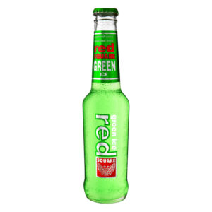 RED SQUARE, Green Ice, Spirit Cooler, 275ml