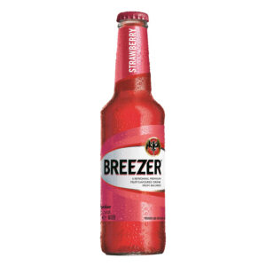 BACARDI Strawberry Breezer 275ml