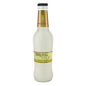 BRUTAL FRUIT Apple Ginger 275ml