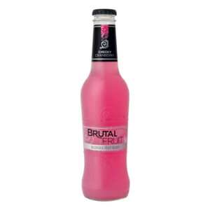 BRUTAL FRUIT Cheeky Cranberry 275ml