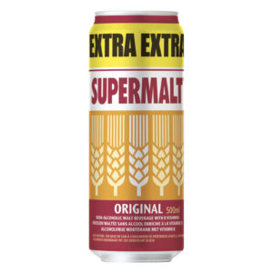 SUPERMALT Can 500ml