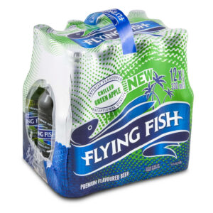 FLYING FISH Apple 330ml