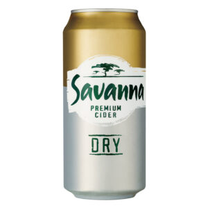 SAVANNA Dry Can 440ml