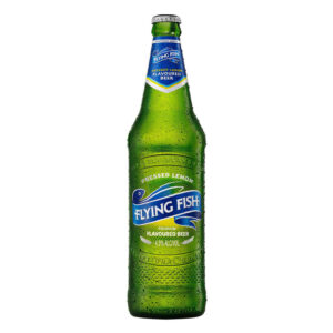 FLYING FISH Pressed Lemon Flavoured Beer 660ml