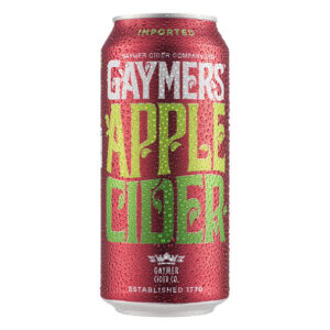GAYMERS Apple Cider Can 440ml