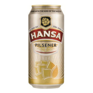 HANSA Pilsener Can 440ml