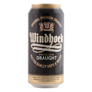 WINDHOEK Draught Can 440ml