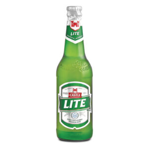 CASTLE LITE 340ml