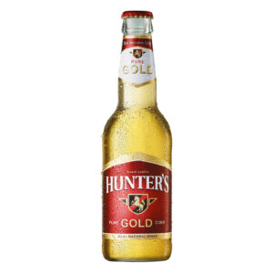 HUNTERS Gold 330ml