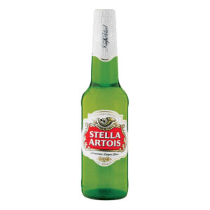 STELLA ARTOIS Imported Beer 330ml