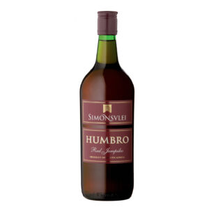 SIMONSVLEI Humbro Jerepigo Red 750ml