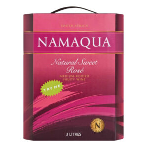 NAMAQUA Natural Sweet Rose 3L