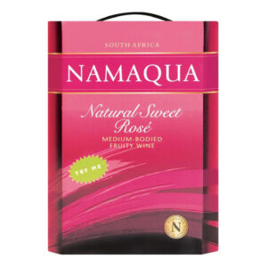 NAMAQUA Natural Sweet Rose 5L