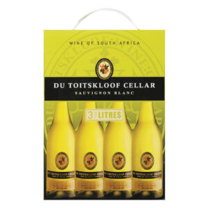 DU TOITSKLOOF  Sauvignon Blanc 3L