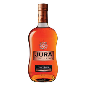JURA 16 YO Diurachs Own Highland Single Malt Scotch Whisky 750ml
