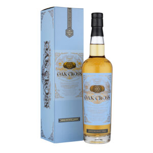 COMPASS BOX Oak Cross Malt Scotch Whisky 750ml