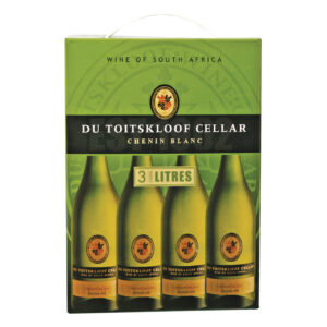DU TOITSKLOOF Chenin Blanc 3L