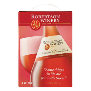 ROBERTSON Natural Sweet Rose 3L
