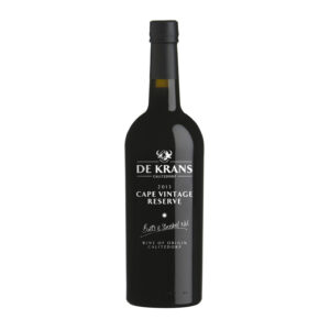 DE KRANS Cape Vintage Reserve 2013 750ml