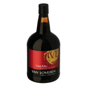 VAN LOVEREN Cape Ruby 750ml