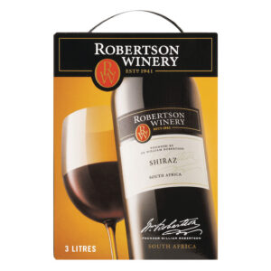 ROBERTSON Shiraz 3L