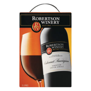 ROBERTSON Cabernet Sauvignon 3L