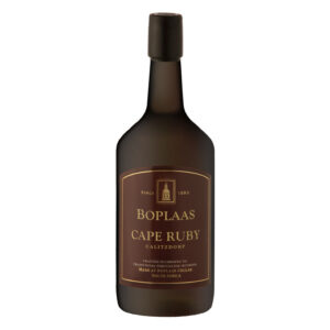 BOPLAAS Cape Ruby 750ml