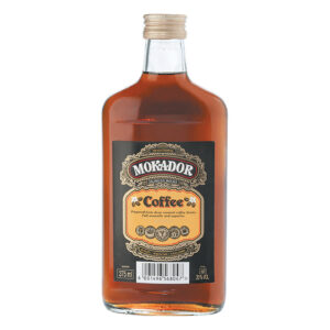 MOKADOR Coffee Aperitif 375ml