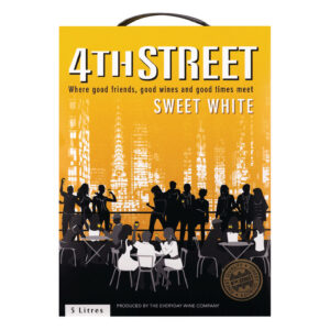 4TH STREET Sweet White 5L