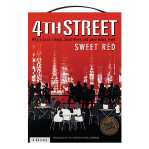 4TH STREET Sweet Red 3L