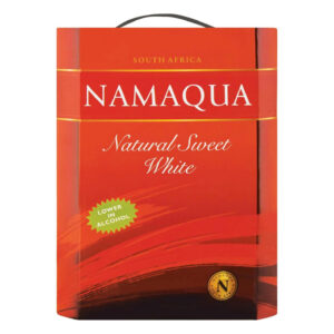 NAMAQUA Natural Sweet White 5L